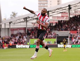 تياغو نجم برينتفورد يخطف الأضواء في الدوري الإنجليزي الممتاز