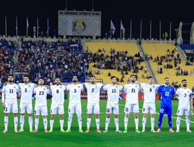 مواعيد مباريات فلسطين في كأس العرب 2025