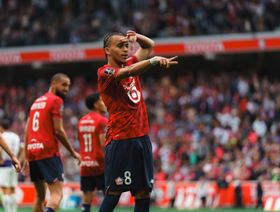 كيليان مبابي "سعيد" بأول أهداف شقيقه إيثان كلاعب محترف