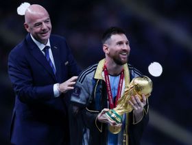 إنجاز نادر لكرة القدم.. ميسي يفوز بجائزة أميرة أستورياس 2026