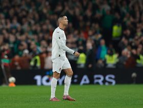 ما نتائج البرتغال في غياب رونالدو؟ رسالة تحفيزية من القائد الموقوف