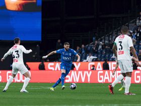 بلا نجوم ديربي جدة.. بنزيما يقود تشكيلة الجولة 25 في الدوري السعودي