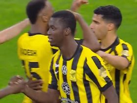 ملخص وهدف مباراة الاتحاد والنجمة (1-0) بدوري روشن السعودي