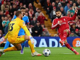 شاهد.. روبرتسون يخطف هدفاً من صلاح والملك يرد بعد 120 ثانية