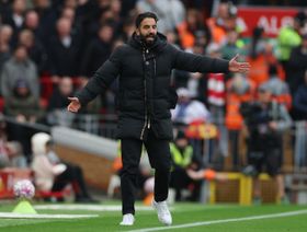 أموريم بعد الهزيمة من إيفرتون: الأداء أسوأ بكثير من النتيجة