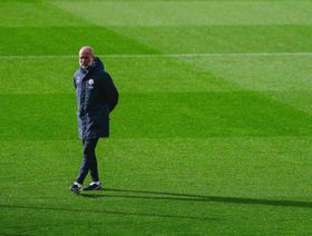 بيب غوارديولا يفتح الباب: مانشستر سيتي لن يمنع رودري من الرحيل