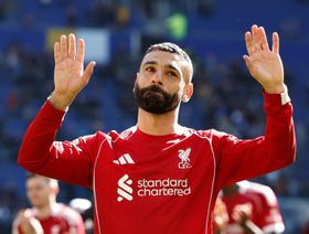 "جمهور ليفربول لا يستحق الانهيار".. محمد صلاح يطلق رسالة نارية