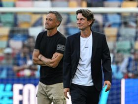 باريس سان جيرمان بالحارس الجديد أمام توتنهام في كأس السوبر