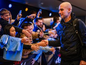 مارك غيهي أساسياً وإيرلينغ هالاند احتياطياً في تشكيلة مانشستر سيتي أمام ولفرهامبتون