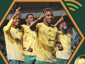 جنوب إفريقيا ترافق المغرب إلى نهائيات كأس أمم إفريقيا 2023