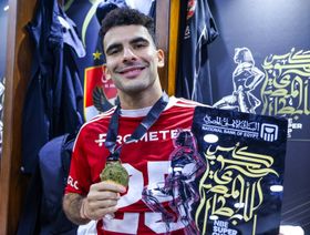 فيروس فيفا يصيب أحمد زيزو نجم الأهلي والسوبر المصري