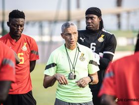 إقالة مدرب غانا بعد الخروج المبكر من كأس أمم إفريقيا