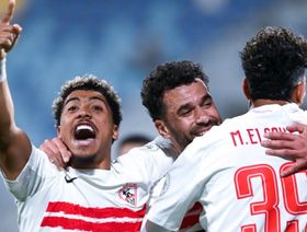 تقارير: عبد الله السعيد يغيب عن الزمالك بسبب تأخر المستحقات