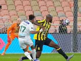 ملخص وهدف مباراة الاتحاد والاتفاق (0-1) بدوري روشن السعودي