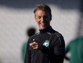 رينارد يوجه رسالة شكر لياسر المسحل بعد استقالته من رئاسة الاتحاد السعودي
