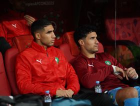 حكيمي: أنا جاهز 100% ويجب أن يحافظ المغرب على هدوئه