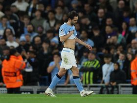 برناردو سيلفا يقترب من مزاملة ميسي في إنتر ميامي