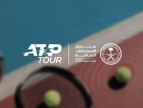 شراكة استراتيجية بين صندوق الاستثمارات السعودي ورابطة التنس