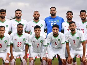 بهدف حمد الله.. المغرب الثاني يهزم الكويت استعداداً لكأس العرب