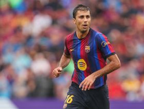 رودري يكشف كواليس رفض ريال مدريد واختيار برشلونة.. ماذا قال لمورينيو؟