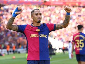 رافينيا: دوري أبطال أوروبا هو التحدي الأكبر في مسيرتي