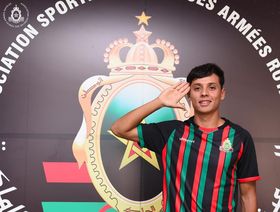 ما سر مُبالغة زكرياء الهبطي في الاحتفال بهدفه أمام الرجاء؟