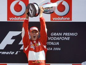 هل تحسنت حالة مايكل شوماخر أسطورة فورمولا 1؟