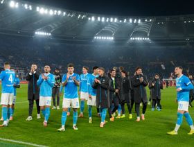 موعد مباراة نابولي ويوفنتوس في الدوري الإيطالي