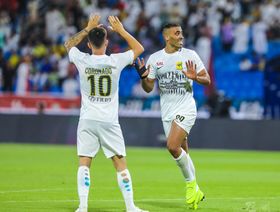 شاهد.. الاتحاد يبدأ دوري روشن بثلاثية في الرائد 