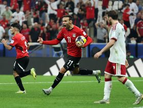 التشكيلة المتوقعة لمباراة مصر والأردن في كأس العرب