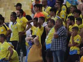 شاهد.. الإسماعيلي يواصل الانهيار ويخرج مبكراً من كأس مصر