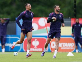 كايل ووكر يعلن اعتزال اللعب الدولي بعد 96 مباراة مع إنجلترا