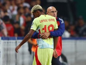 بعد إصابة لامين يامال.. الاتحاد الإسباني يوجه رسالة مبطّنة لبرشلونة