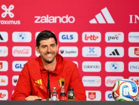كورتوا يفكر في اعتزال اللعب الدولي بعد كأس العالم