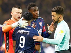 ريال مدريد "يشعر بالندم والحسرة" على إعارة "المطرود" إندريك