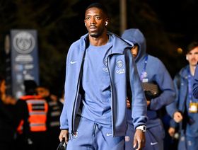 حكيمي وديمبيلي يقودان باريس سان جيرمان أمام بايرن ميونيخ