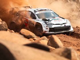 أوجيه يتقدم على إيفانز .. وفورمو يتصدر "رالي السعودية"