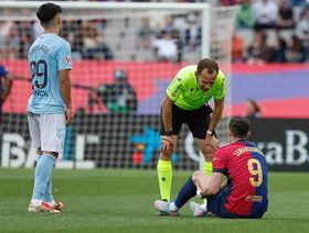 تنبيه لريال مدريد.. ماذا يحدث عندما يغيب ليفاندوفسكي عن برشلونة؟