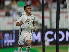 شاهد.. الجوير يتقدم للسعودية على البحرين بهدف مبكر
