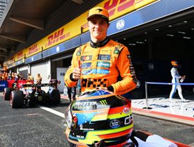 فورمولا 1.. بياستري أول المنطلقين بسباق السرعة في بلجيكا