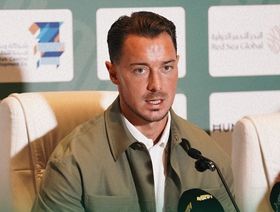 يايسله يتغنى بتشكيلة الأهلي بعد الفوز على نيوم