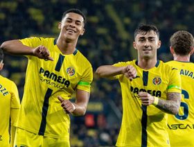 فياريال يُوقف نتائجه السلبية باكتساح إسبانيول في الليغا