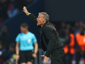 لويس إنريكي من "دوري الفلاحين" إلى نهائي دوري أبطال أوروبا