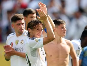 لوكا مودريتش.. نهاية حزينة لمسيرة حافلة بالألقاب مع ريال مدريد