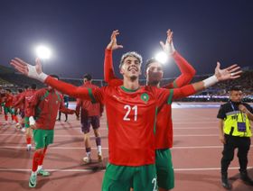 المغرب يتقدّم بهدفين على الأرجنتين في أول شوط بنهائي مونديال تحت 20 عاماً