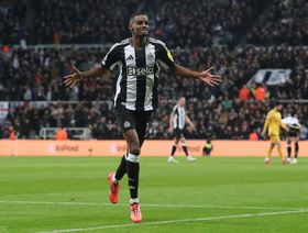 ليفربول يحسم صفقة ألكسندر إيزاك مقابل 130 مليون إسترليني