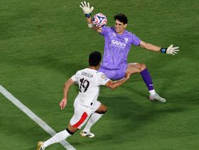 الهلال يتعاقد مع حارس فرنسي شاب حتى 2027 لتعويض ياسين بونو