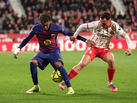 بعد إخفاق لامين يامال.. برشلونة أكثر فرق إسبانيا إهداراً لركلات الجزاء