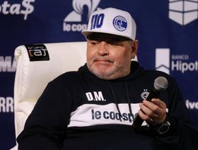 إعادة محاكمة الأطباء المتهمين بـ"قتل مارادونا"