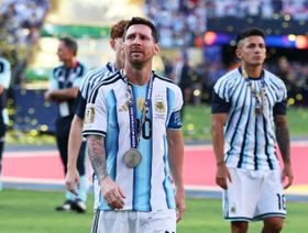 تقرير: أول 5 لاعبين في سباق الكرة الذهبية.. ما ترتيب ميسي؟